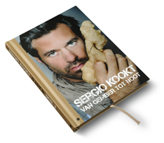 Sergio kookt van gember tot noot Sergio kookt van g tot n